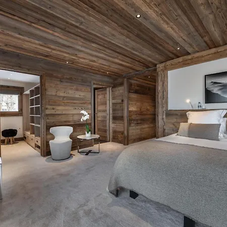 Chalet St. Anton: Experience Timeless Charm サンクト・アントン・アム・アールベルク