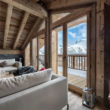 Chalet St. Anton: Experience Timeless Charm *