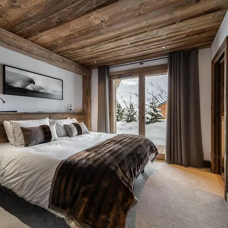 アパート Chalet St. Anton: Experience Timeless Charm サンクト・アントン・アム・アールベルク