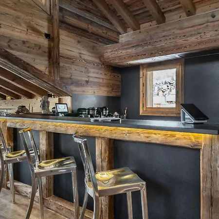 アパート Chalet St. Anton: Experience Timeless Charm