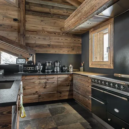 Chalet St. Anton: Experience Timeless Charm Apartmán