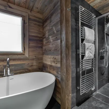 Apartmán Chalet St. Anton: Experience Timeless Charm Sankt Anton am Arlberg