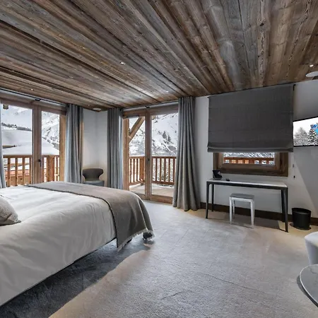 Chalet St. Anton: Experience Timeless Charm Apartmán Sankt Anton am Arlberg