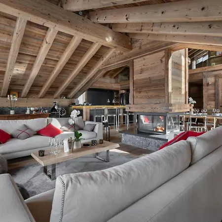 Chalet St. Anton: Experience Timeless Charm Sankt Anton am Arlberg